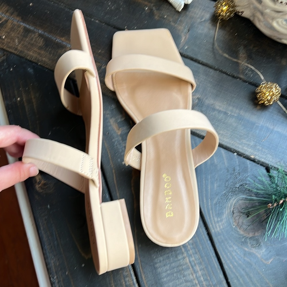 Bamboo Sandals - Picture 6 of 7